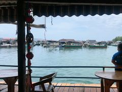 -蓝湾碧波·老字号·疍家非遗海上餐厅