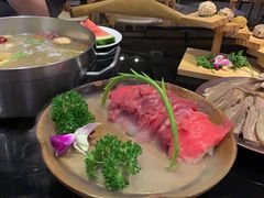 -盡膳口福·百年汤方火锅(科华北路店)