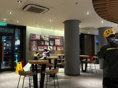 -星巴克(大柏树店)