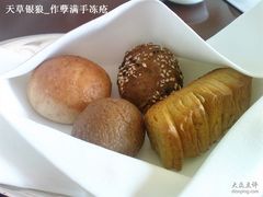 -上海和平饭店-华懋阁 The Cathay Room