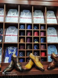 -香港威德诚洋服BESPOKE西服西装高级定制(上海湾一店)