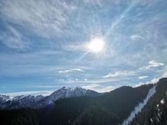 -丝绸之路山地度假区滑雪场