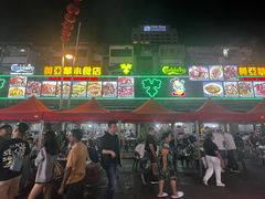 -黄亚华小食店(Jalan Alor)