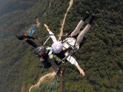 -趣飞飞黑麋峰滑翔伞基地(市区咨询店)
