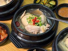 -高社长参鸡汤(高丽街店)