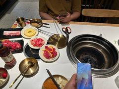 -欢喜哥齐齐哈尔自助烤肉(大学城店)