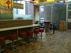 大堂-麦当劳(烟台海港路店)