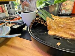 -犟牛家·榴莲烤肉(五棵松店)