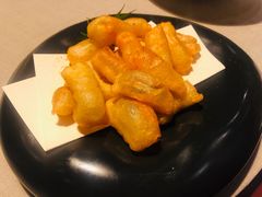 香脆豆腐鱼-解香楼(八盘岭路店)