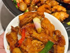 -肥家大排档(天河体育西店)
