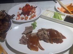 -鸭王烤鸭店(三里河店)