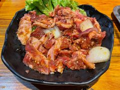 牛肋条-丹东特色烤肉(学府路一部店)