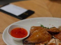 脆皮蒜香鸡-莆田餐厅PUTIEN(三里屯店)