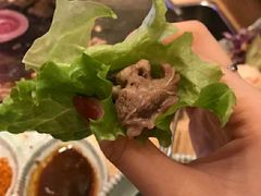 -犟牛家·榴莲烤肉(五棵松店)