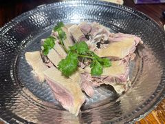 白切温泉鹅-农厨好味·温泉鹅·农家菜