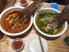 -嘉州叶婆婆钵钵鸡(建设路店)