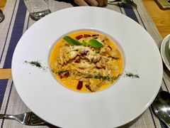 青酱鸡肉意大利面-JANS意式简餐厅·惠灵顿牛排