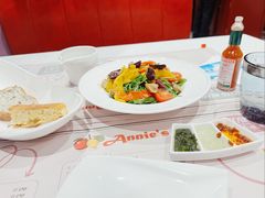 安妮沙拉-安妮意大利餐厅(丽都店)