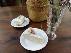 佛手柑伯爵茶漩涡蛋糕-dokidoki