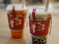 杨枝甘露超级杯-茶百道(昌里路店)
