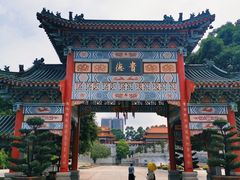 -广东圆玄道观