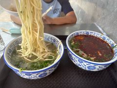 -清真磨沟沿老字号牛肉面(总店)