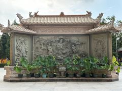 -挂甲禅寺