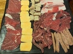 -一井烧肉·活鳗·寿司(望京SOHO店)