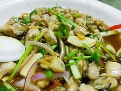 腌蚝仔-巫记鸡饭店