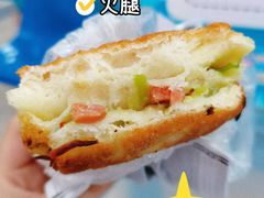 -南京工业大学江浦校区-新南苑食堂
