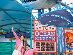 -海合安武汉极地海洋公园