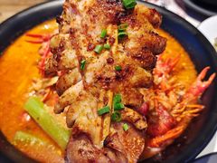 -钳小柒·小龙虾蓝龙王烧烤夜宵(长寿路店)