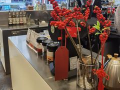 大堂-MQ COFFEE STAND明谦(新洲店)