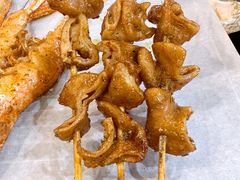 -宝记烧烤·碳锅羊肉·羊蝎子火锅·夜食社(文体路创始店)