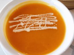 奶香南瓜羹-海湾壹品·粤菜·早茶·烤鸭(拱北店)