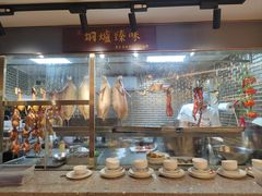-山泉粤宴(广东大厦店)