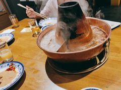 -百叶居·老北京涮羊肉(鼓楼店)