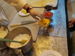 -杭州钱江新城万怡酒店-西餐厅