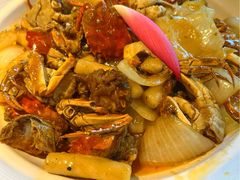 二小姐最爱的六月黄（香炒蟹）-周家二小姐的菜(西津渡店)