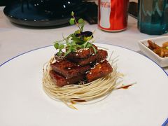 酱汁松板肉-荟廷·晶萃(陆家嘴尚悦湾店)