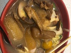 -旺角宝港式茶餐厅(寮步店)
