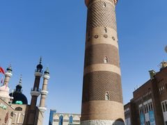 -新疆国际大巴扎