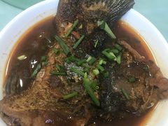 -天乐农家鱼头王(天目湖店)
