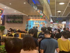 等位区-龙记香港茶餐厅(久光百货店)