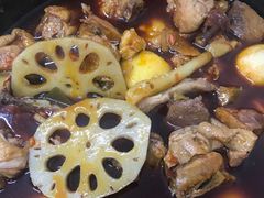 -李子坝梁山鸡(李子坝大鸡哥店)