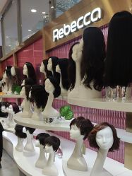 -Rebecca瑞贝卡时尚假发