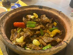 -天宝食坊·啫啫煲大排档(西华路店)