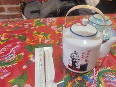 -闯关东东北农家菜(崂山石老人店)