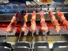 -很久以前羊肉串(京汉店)