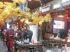 -老灶房-四川土菜(铁牛广场店)